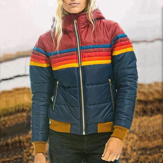 Anna - Retro Puffer