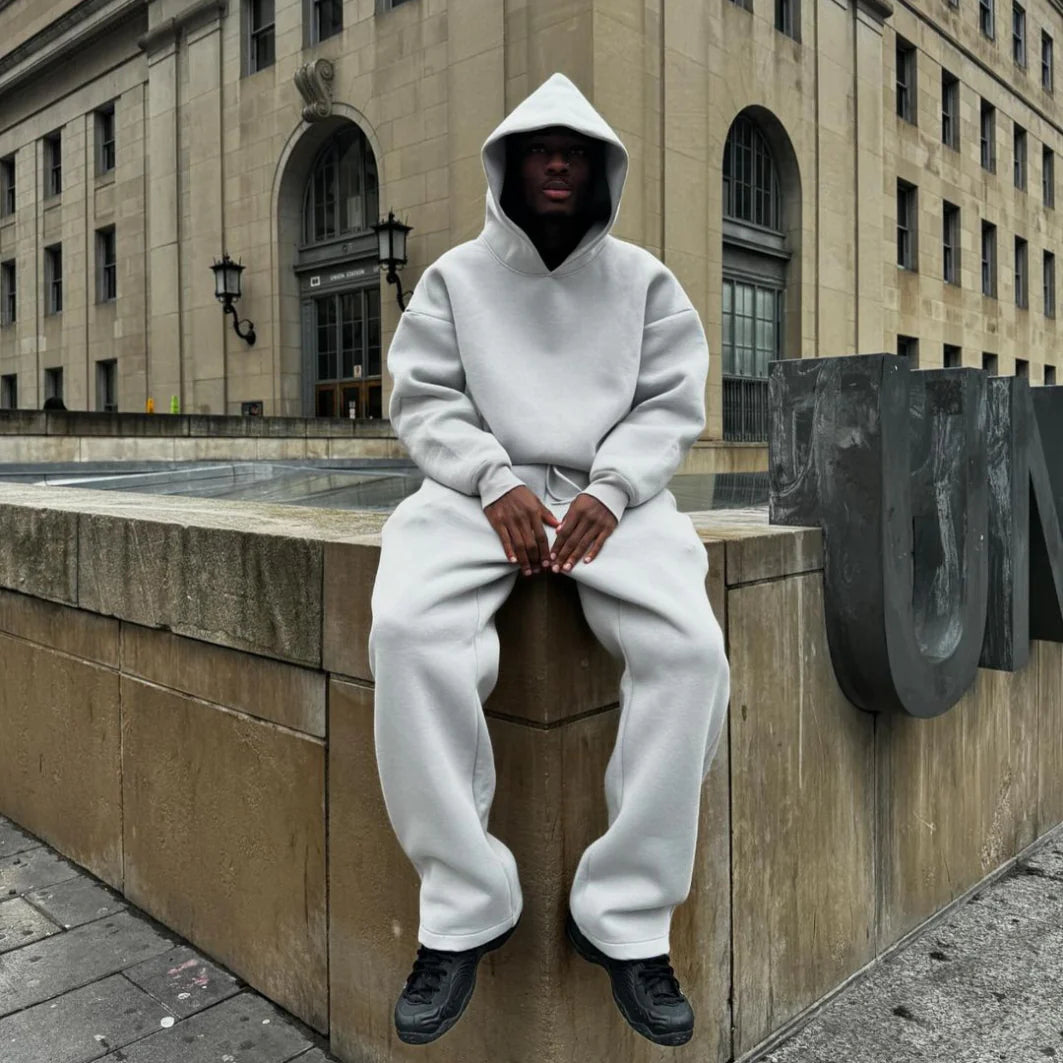 Nova Berlin™ - Oversized Tracksuit