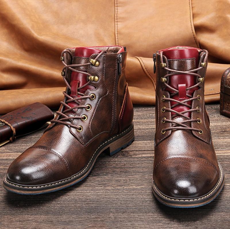 Fred™ - Premium Stiefel