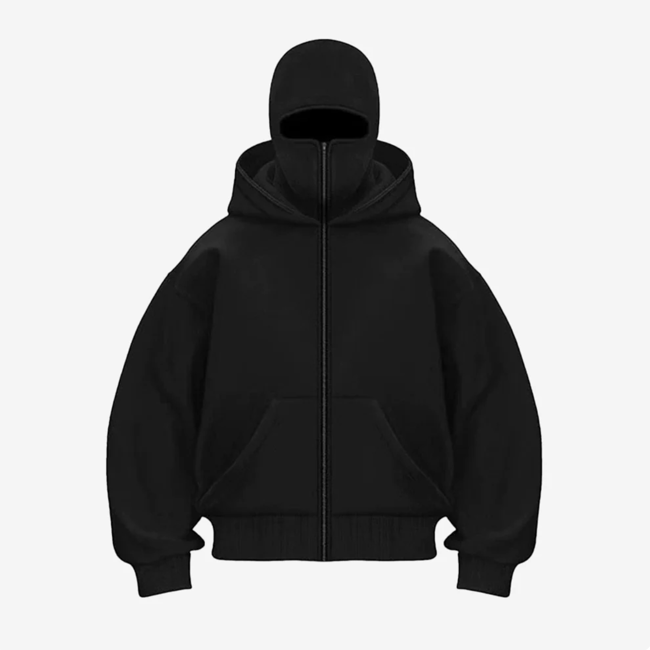 Nova Berlin⏐Balaclava Hoodie