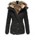 Clara™ - Winterjacke mit Pelz